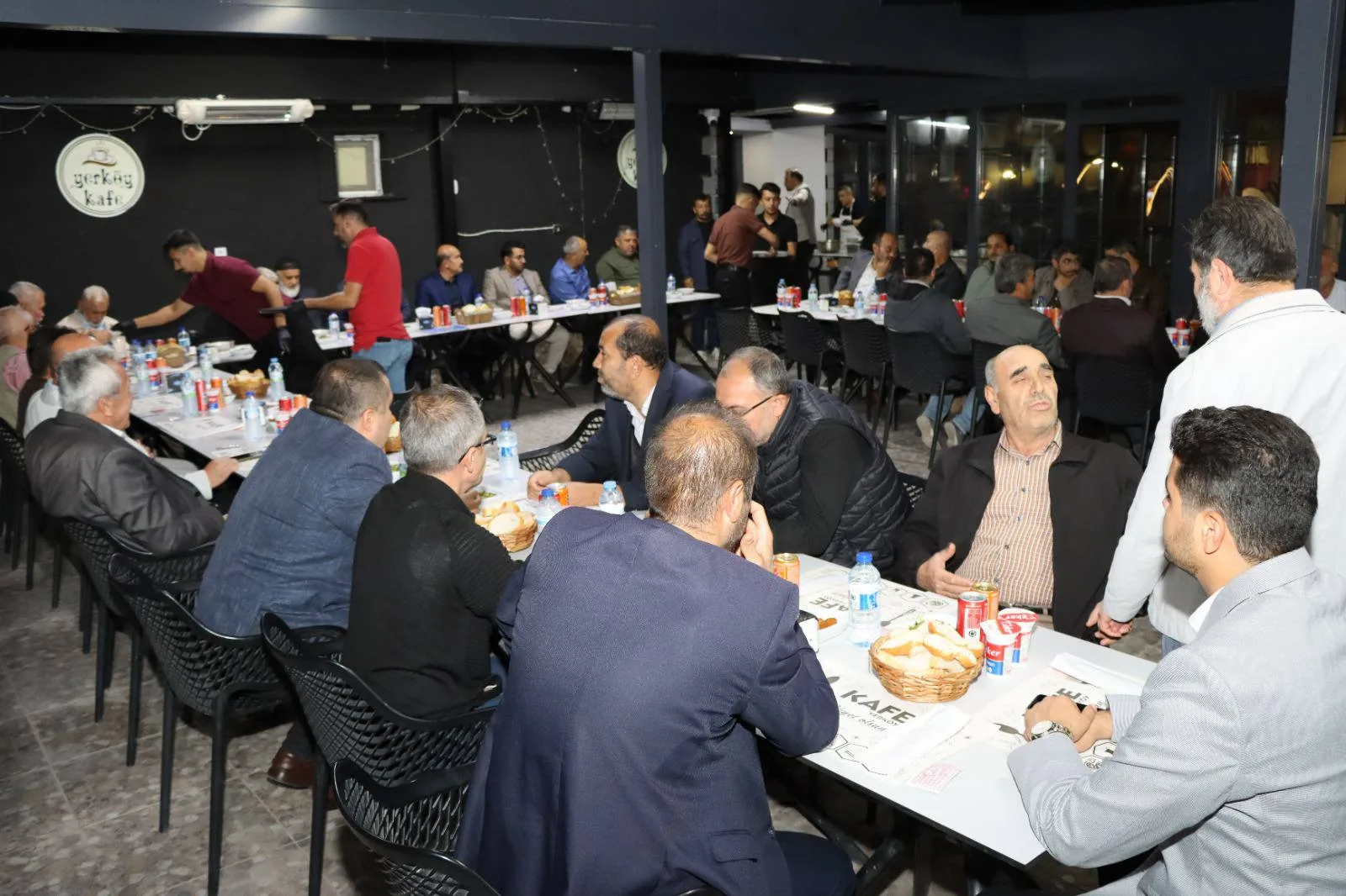 Yerköy Belediye Başkanı Fatih Arslan, 1-7 Ekim Camiler ve Din