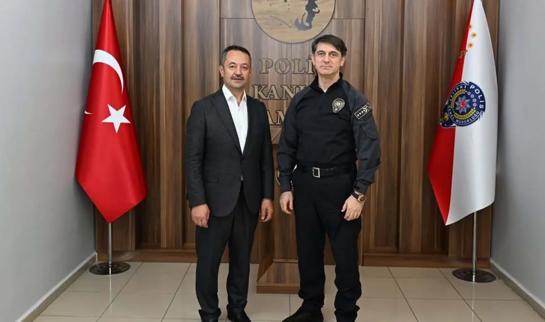 Yozgat İl Emniyet Müdürü Necmettin Koç, göreve atanmasının ardından çeşitli