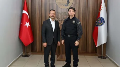 Yozgat İl Emniyet Müdürü Necmettin Koç, göreve atanmasının ardından çeşitli