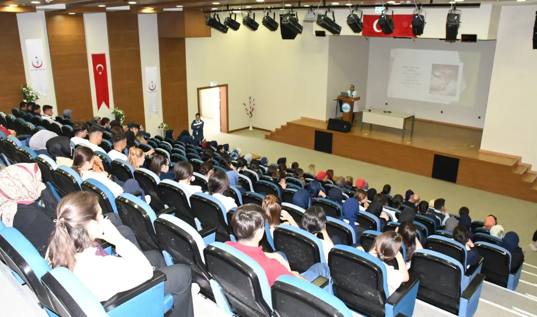 Yozgat Şehir Hastanesi, "Anne & Bebek Dostu Hastane" unvanı ile
