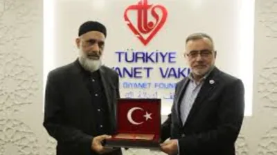 Resmi Gazete’de yayımlanan kararname ile Diyanet İşleri Başkanlığı Dış İlişkiler