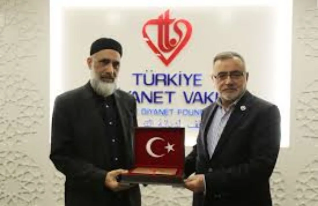 Resmi Gazete’de yayımlanan kararname ile Diyanet İşleri Başkanlığı Dış İlişkiler