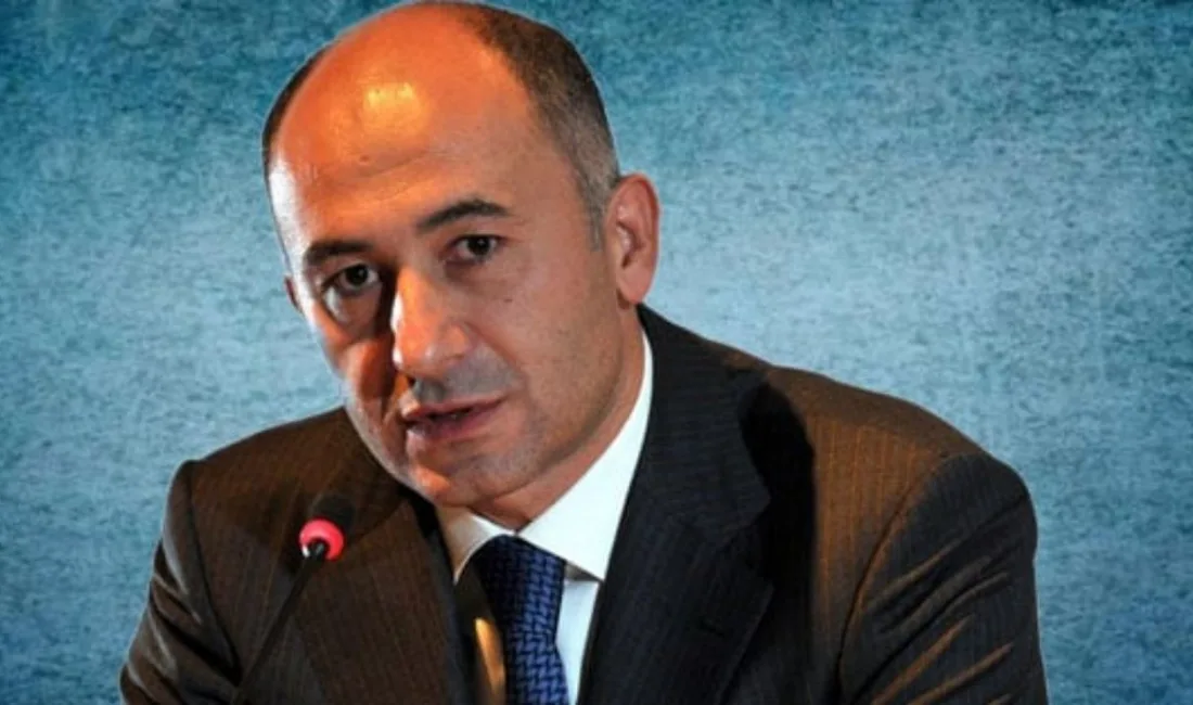 Rönesans Holding’in Onursal Başkanı Dr. Erman Ilıcak, inşaat, enerji ve