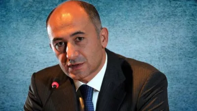 Rönesans Holding’in Onursal Başkanı Dr. Erman Ilıcak, inşaat, enerji ve