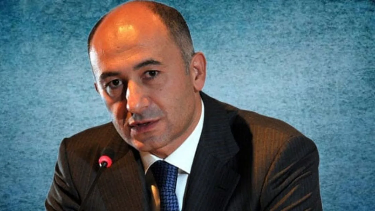 Rönesans Holding’in Onursal Başkanı Dr. Erman Ilıcak, inşaat, enerji ve