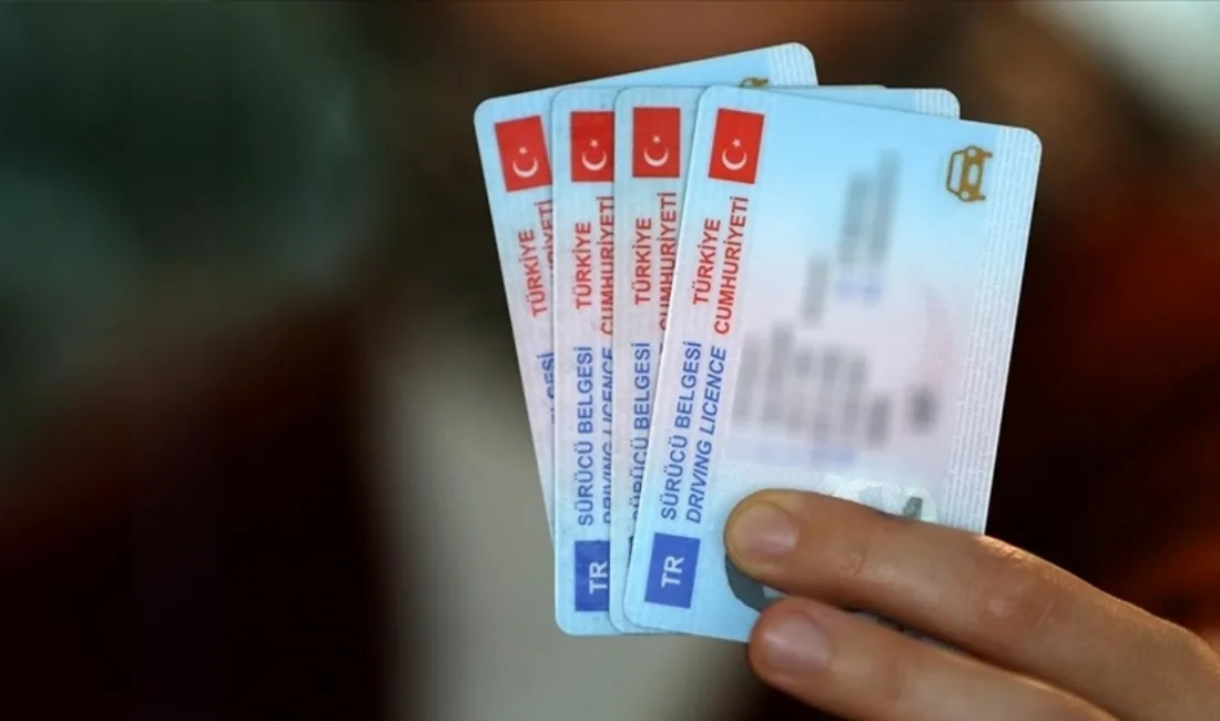 Eski tip ehliyet sahipleri için yenileme süresi sona eriyor! 31