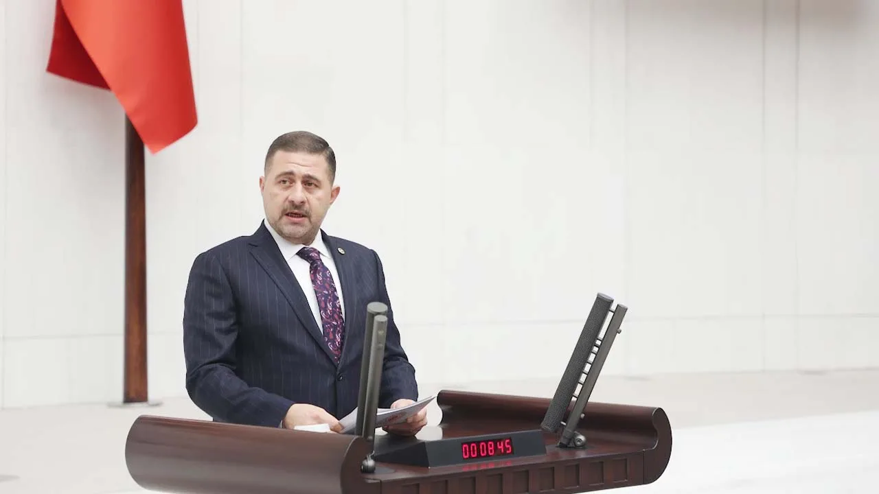 Milliyetçi Hareket Partisi (MHP) Yozgat Milletvekili İbrahim Ethem Sedef, Türkiye