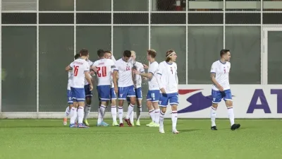 2026 Dünya Kupası Avrupa Elemeleri L Grubu’nda Faroe Adaları, 12