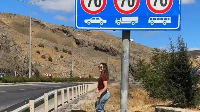 Son dönemde sosyal medya fenomenleri, Yozgat’ı gezip keşfetmek için rotalarına