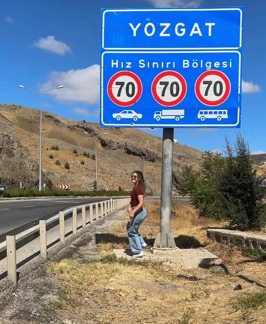 Son dönemde sosyal medya fenomenleri, Yozgat’ı gezip keşfetmek için rotalarına