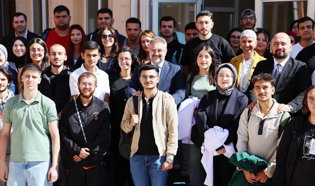 Yozgat Bozok Üniversitesi Rektörü Prof. Dr. Evren Yaşar, Sarıkaya Fizyoterapi