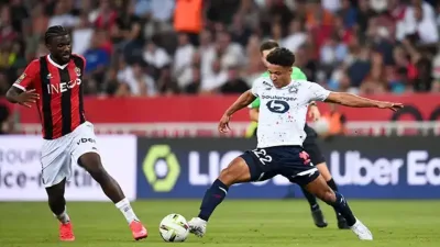 Fransa Ligue 1’in 10. haftasında Nice, evinde Lille’i ağırlıyor. Ev