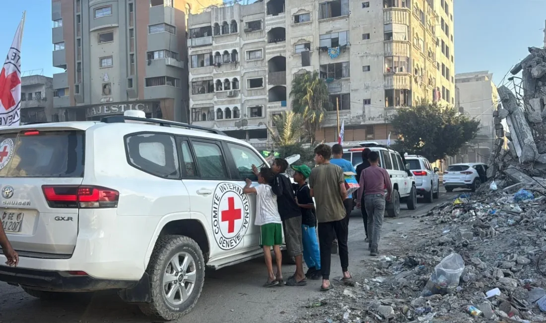 Gazze’de ateşkes anlaşması çerçevesinde rehine takası süreci resmen başladı. Sabah