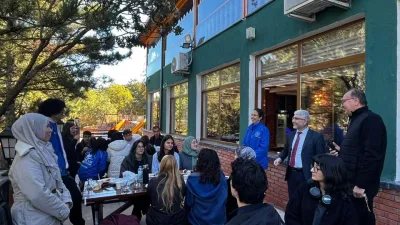 Yozgat Gençlik ve Spor İl Müdürlüğü tarafından düzenlenen etkinlikte, gençler