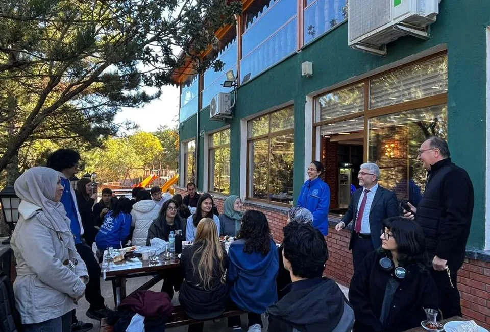 Yozgat Gençlik ve Spor İl Müdürlüğü tarafından düzenlenen etkinlikte, gençler