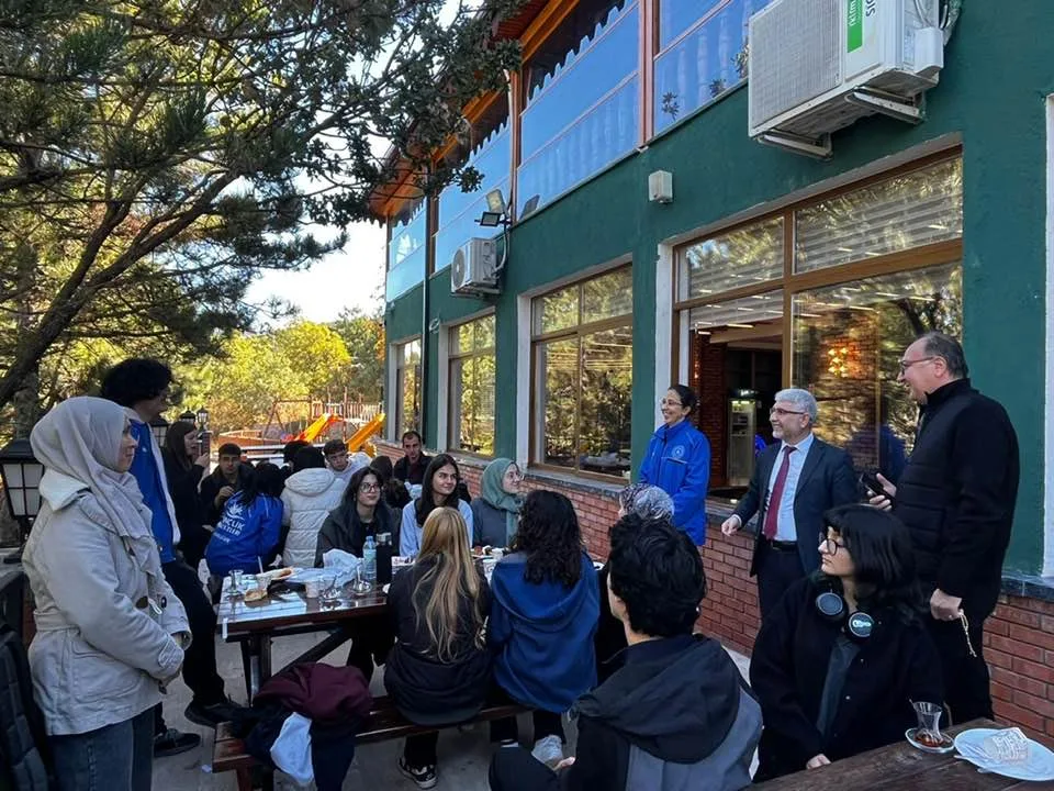 Yozgat Gençlik ve Spor İl Müdürlüğü tarafından düzenlenen etkinlikte, gençler