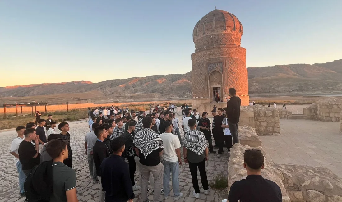 Yozgat Gençlik ve Spor Bakanlığı (GSB) tarafından düzenlenen Medeniyet Tarih