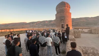 Yozgat Gençlik ve Spor Bakanlığı (GSB) tarafından düzenlenen Medeniyet Tarih