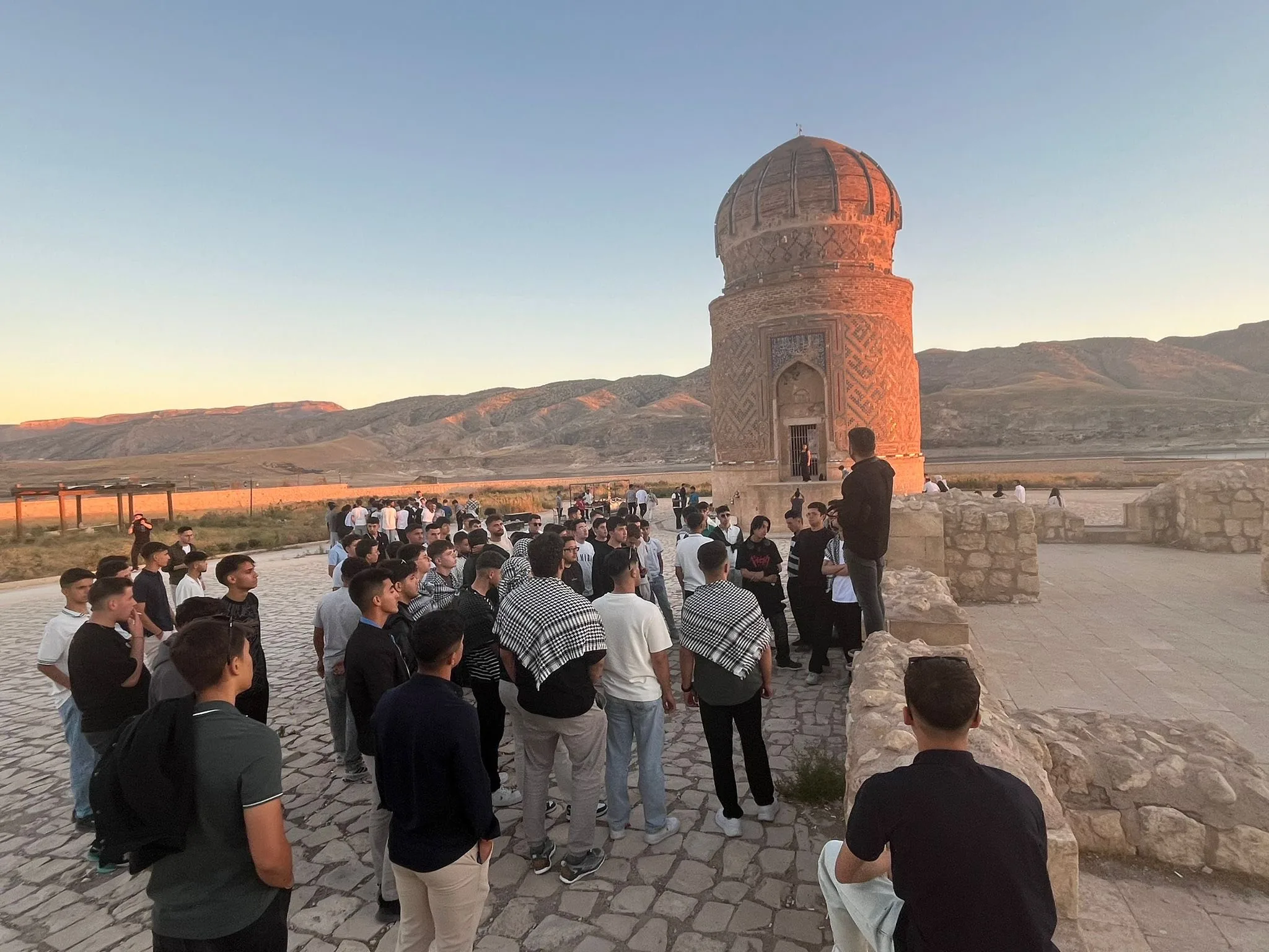 Yozgat Gençlik ve Spor Bakanlığı (GSB) tarafından düzenlenen Medeniyet Tarih