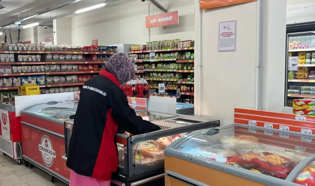 Yerköy İlçe Tarım ve Orman Müdürlüğü, halk sağlığını koruma amacıyla