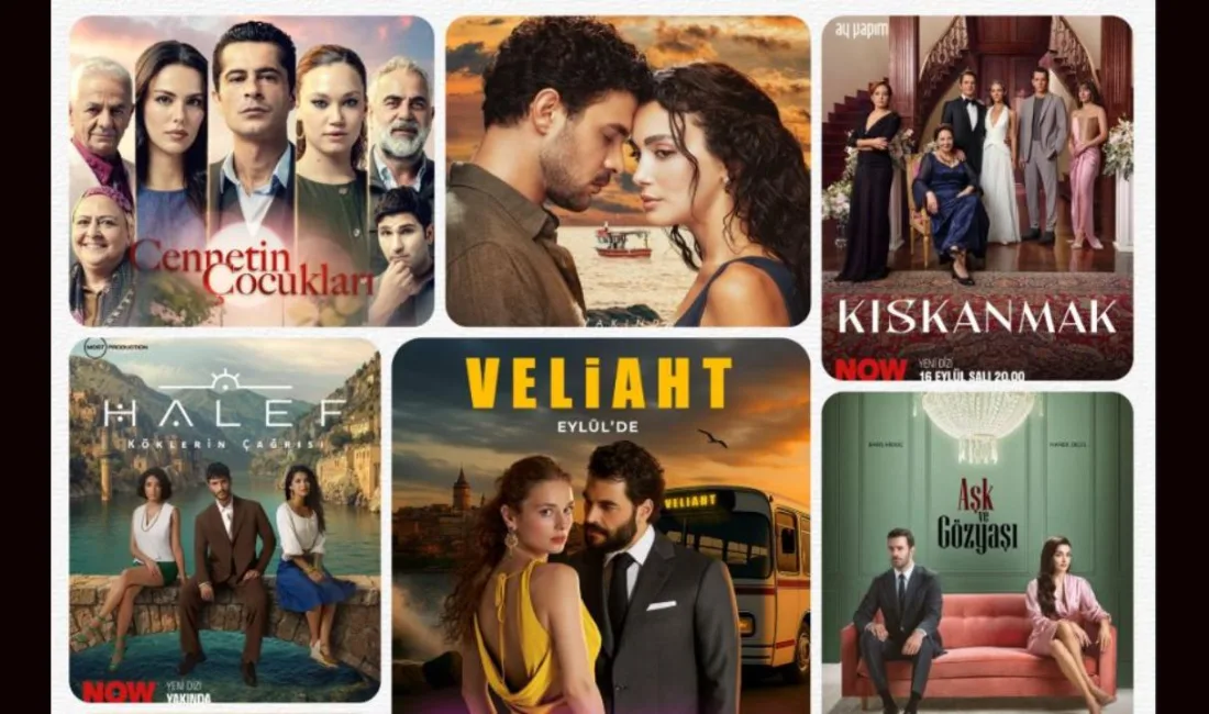 5 Ekim Haftasında Sosyal Medyada Konuşulan Diziler Açıklandı 29 Eylül – 5 Ekim tarihleri arasında sosyal medyada en