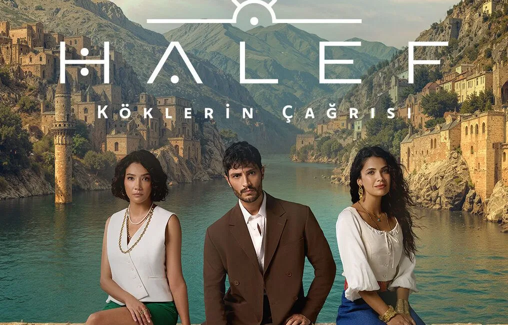 Halef: Köklerin Çağrısı dizisinin 3. yeni bölümü, 2 Ekim 2025