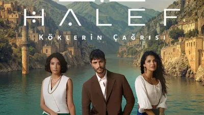 Halef: Köklerin Çağrısı dizisinin 3. yeni bölümü, 2 Ekim 2025