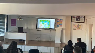 Yozgat Halk Eğitim Merkezi'nde düzenlenen "Yeşil Vatan" kursu başarıyla tamamlandı.