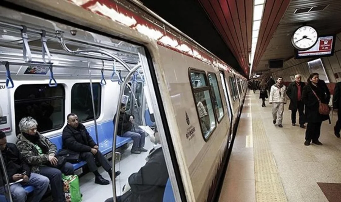 İstanbul Büyükşehir Belediyesi (İBB) iştirakine bağlı Metro İstanbul, birden fazla