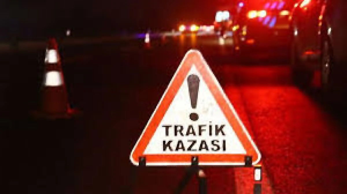 Sorgun ilçesinde Yeniyer beldesinde meydana gelen trafik kazasında dört kişi