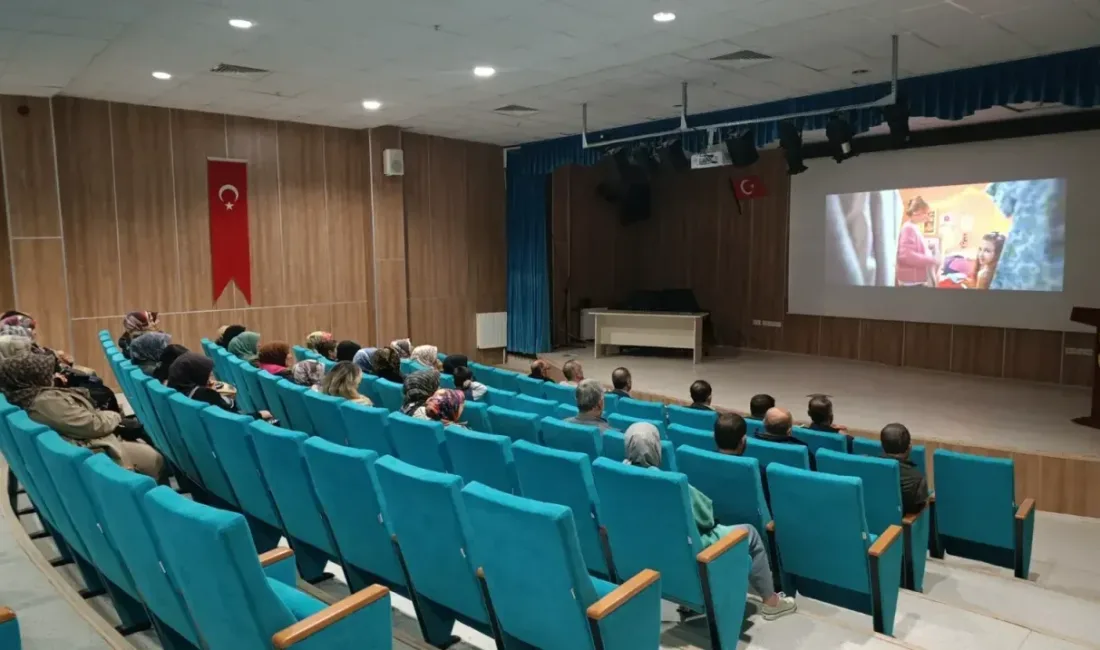 Çekerek İlçe Milli Eğitim Müdürü Zeki Akkan, Akbay İlkokulu’nda düzenlenen