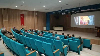 Çekerek İlçe Milli Eğitim Müdürü Zeki Akkan, Akbay İlkokulu’nda düzenlenen