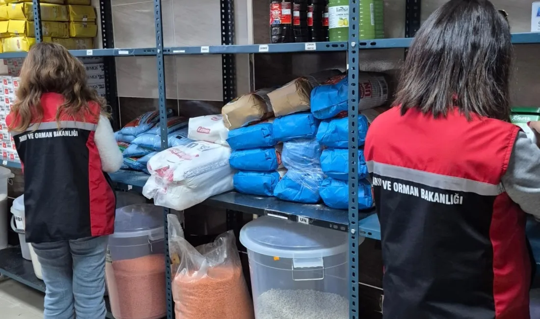 Yerköy İlçe Tarım ve Orman Müdürlüğü, öğrencilerin sağlığını korumak amacıyla