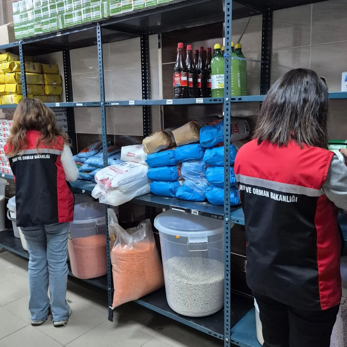 Yerköy İlçe Tarım ve Orman Müdürlüğü, öğrencilerin sağlığını korumak amacıyla