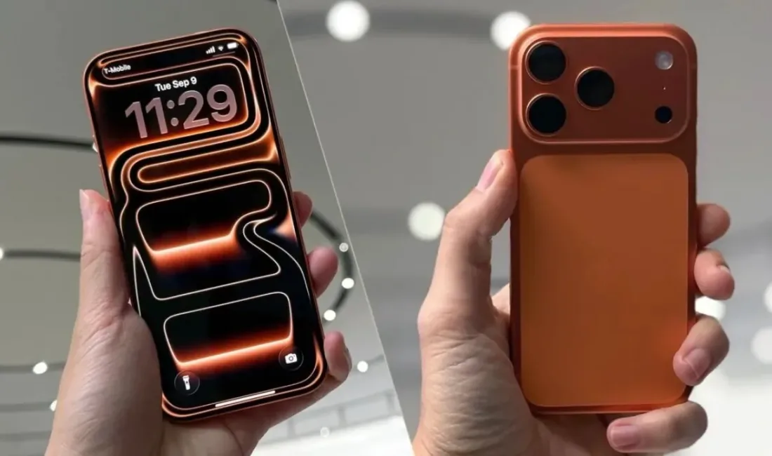 Türkiye'de iPhone 17 Pro Max almak isteyen kullanıcılar, sınırlı yenilikler