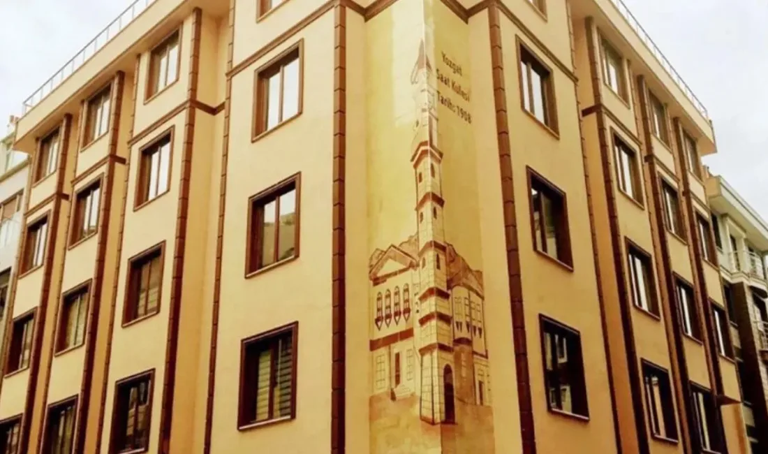 Yozgat İl Genel Meclisi'nin, İstanbul'daki mülkiyeti İl Özel İdaresine ait