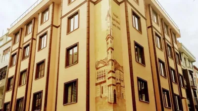 Yozgat İl Genel Meclisi'nin, İstanbul'daki mülkiyeti İl Özel İdaresine ait