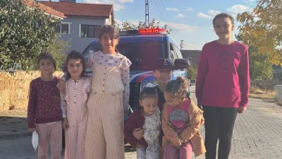 Yozgat’ın Boğazlıyan ilçesine bağlı Uzunlu Beldesi’nde, Boğazlıyan İlçe Jandarma Komutanlığı