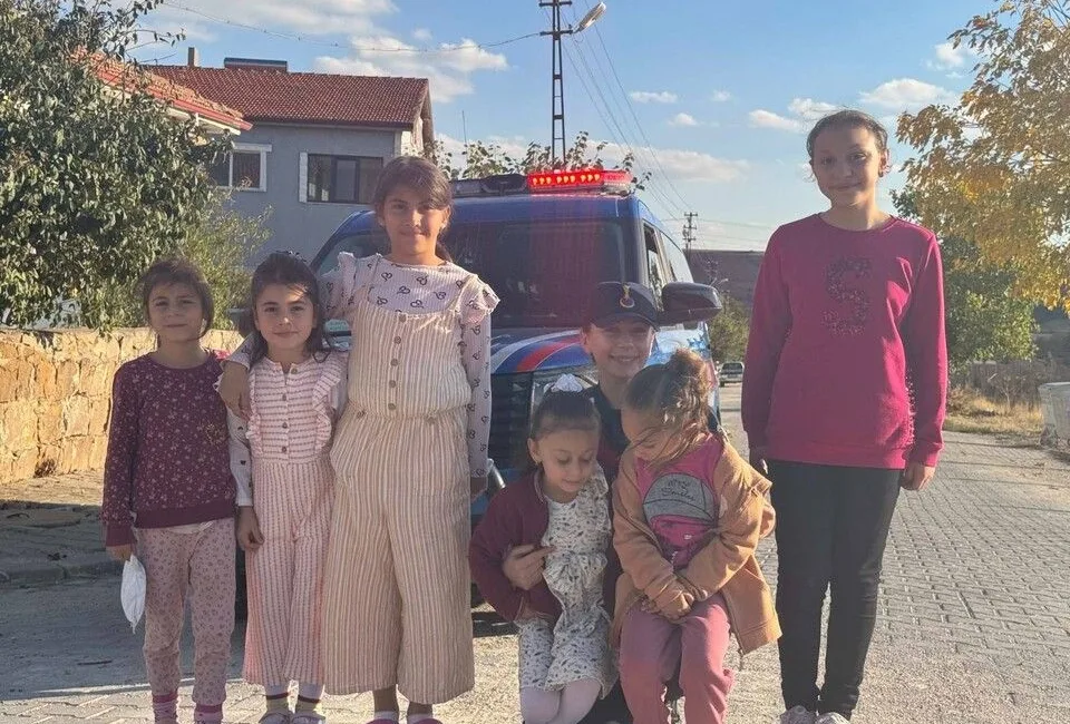 Yozgat’ın Boğazlıyan ilçesine bağlı Uzunlu Beldesi’nde, Boğazlıyan İlçe Jandarma Komutanlığı