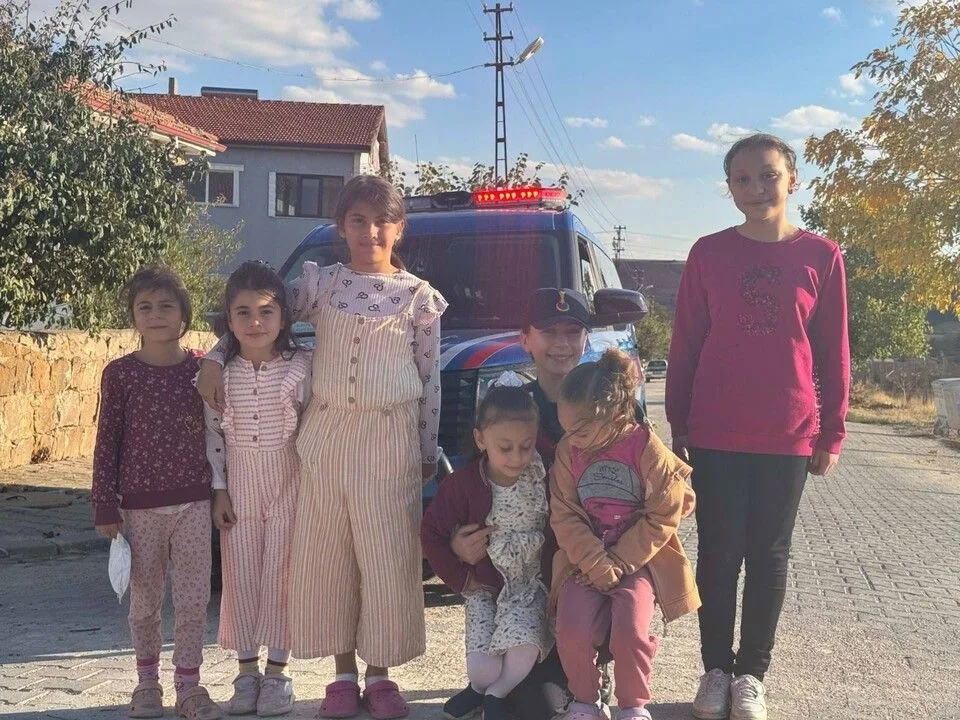 Yozgat’ın Boğazlıyan ilçesine bağlı Uzunlu Beldesi’nde, Boğazlıyan İlçe Jandarma Komutanlığı
