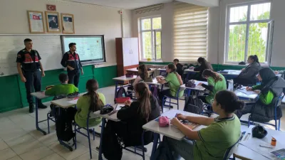 Boğazlıyan İlçe Jandarma Komutanlığı ve İlçe Emniyet Müdürlüğü, Ovakent Atatürk