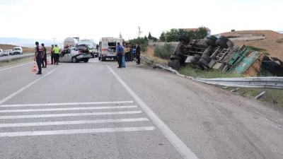 Yozgat Valiliği, artan trafik kazalarına karşı vatandaşlara önemli uyarılarda bulundu.