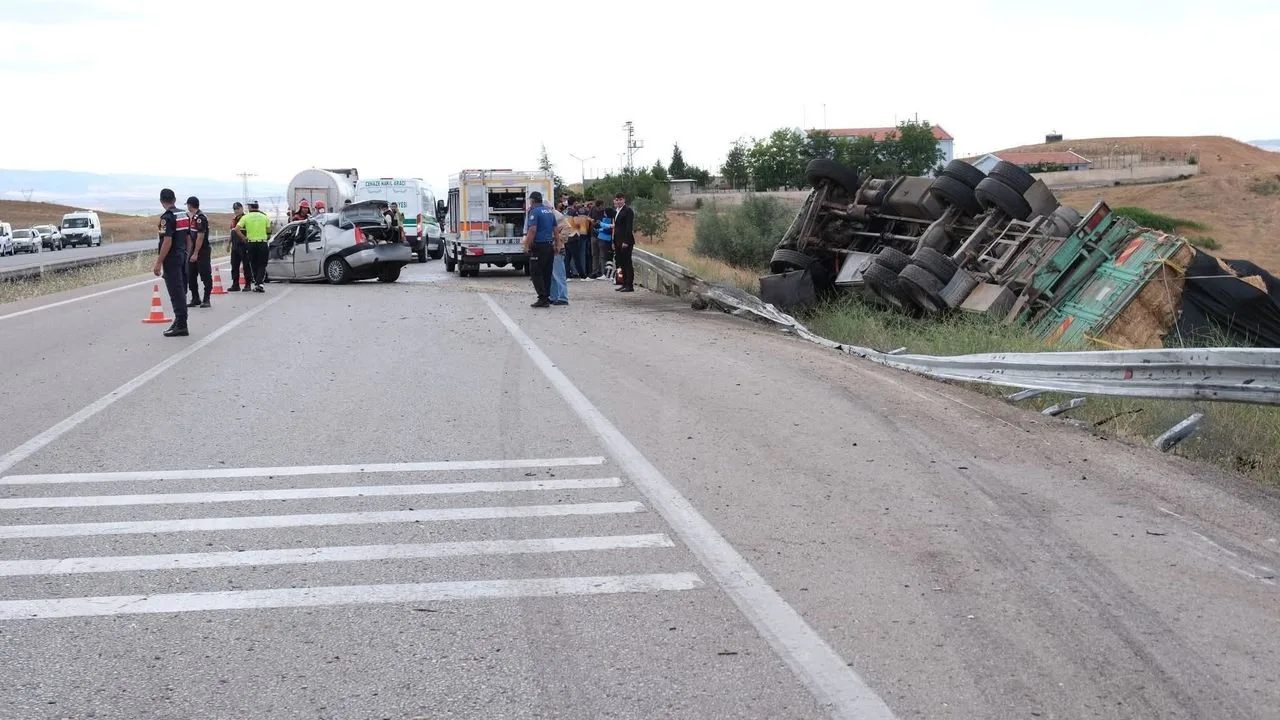 Yozgat Valiliği, artan trafik kazalarına karşı vatandaşlara önemli uyarılarda bulundu.
