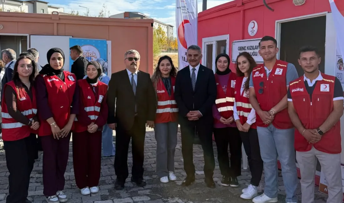 Yozgat Bozok Üniversitesi, öğrencilerin sosyal ve kültürel faaliyetlerini desteklemek amacıyla