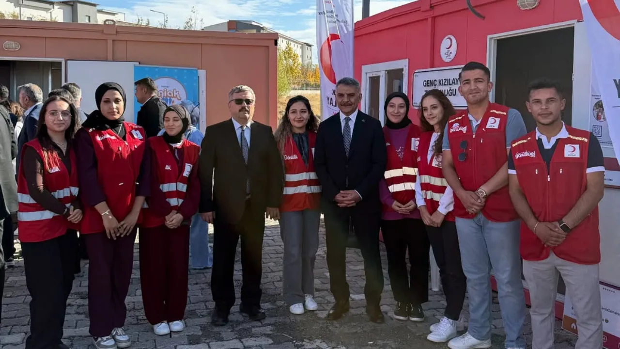 Yozgat Bozok Üniversitesi, öğrencilerin sosyal ve kültürel faaliyetlerini desteklemek amacıyla