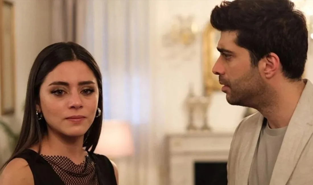 Show TV'nin popüler dizisi Kızılcık Şerbeti'nde, izleyicilerin merakla takip ettiği