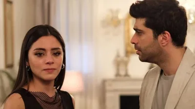 Show TV'nin popüler dizisi Kızılcık Şerbeti'nde, izleyicilerin merakla takip ettiği