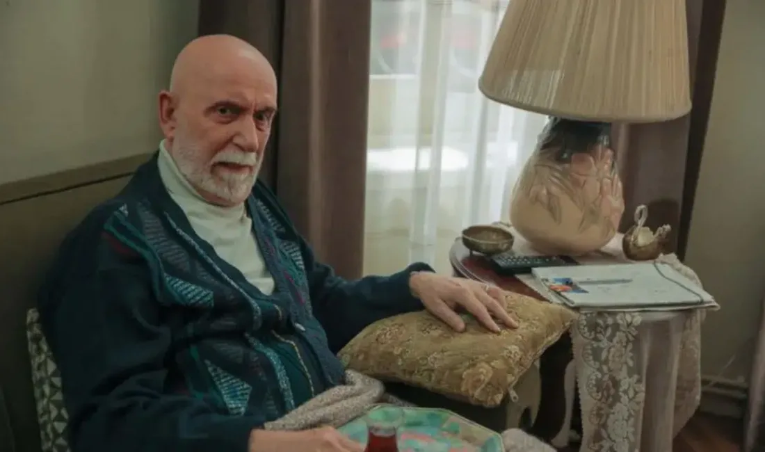 Show TV’nin popüler dizisi Kızılcık Şerbeti, kadrosuna usta oyuncu Macit