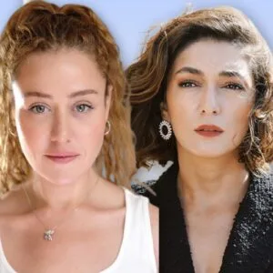 Başrollerini Halil Ergenç, Merve Dizdar ve Aslıhan Gürbüz’ün paylaştığı “Kral