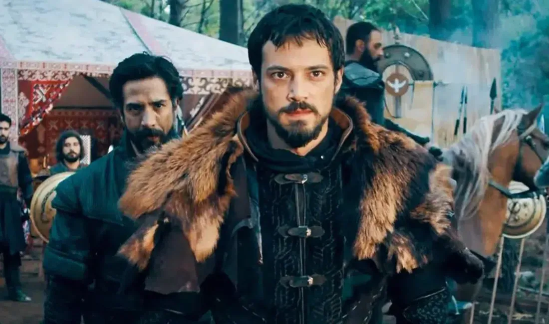 ATV’nin yeni dizisi Kuruluş Orhan, ilk bölümüyle 29 Ekim Çarşamba